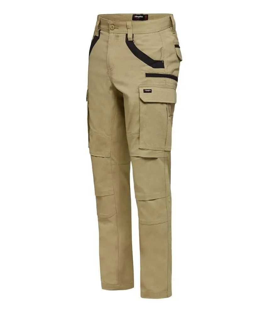 KingGee Tradies Utility Cargo Pant K69860 Metro Workwear.